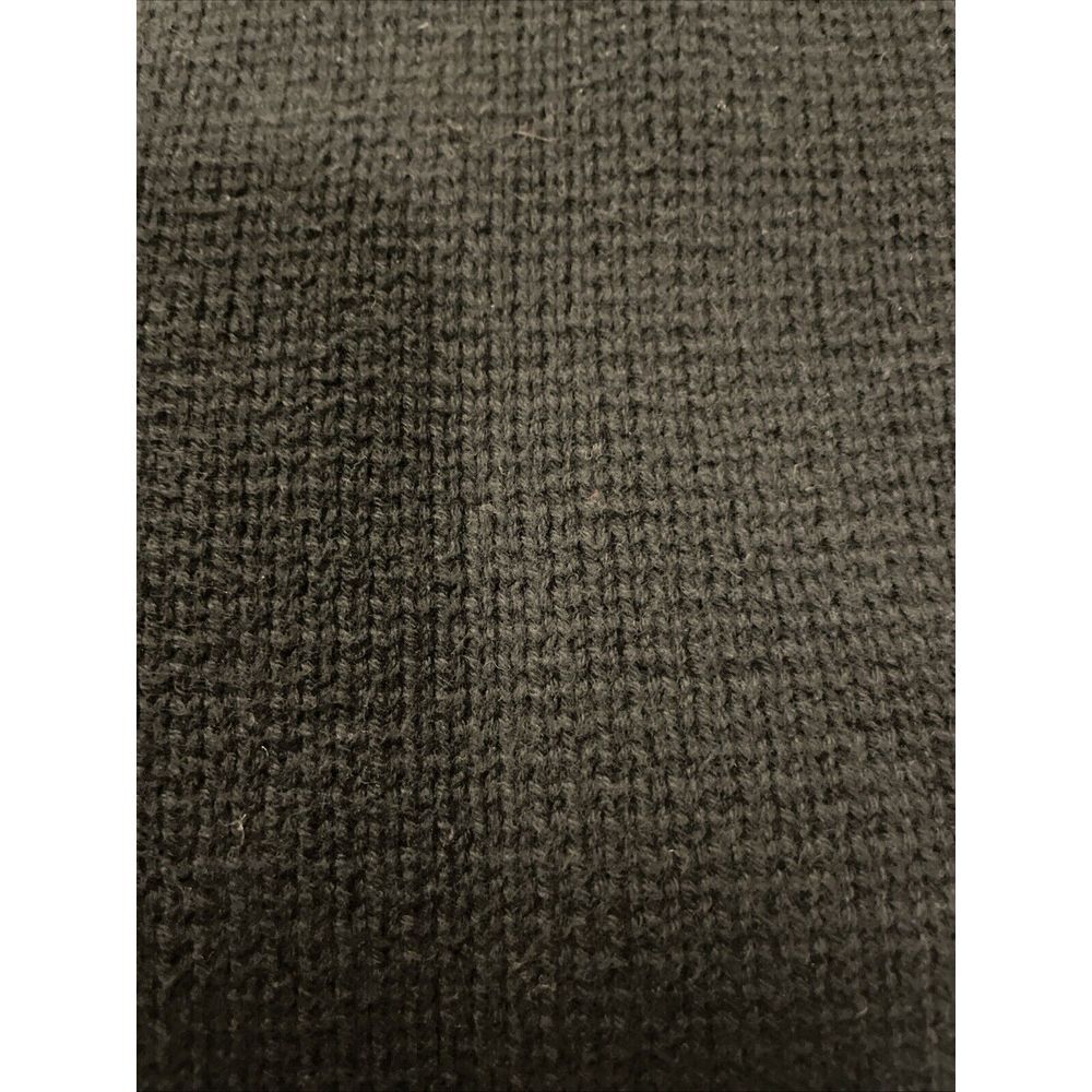 Timberland Waffle Knit Sweater‎ Jumper 1/4 Zip Mens Size M Casual Outdoor Retro - Picture 8 of 9